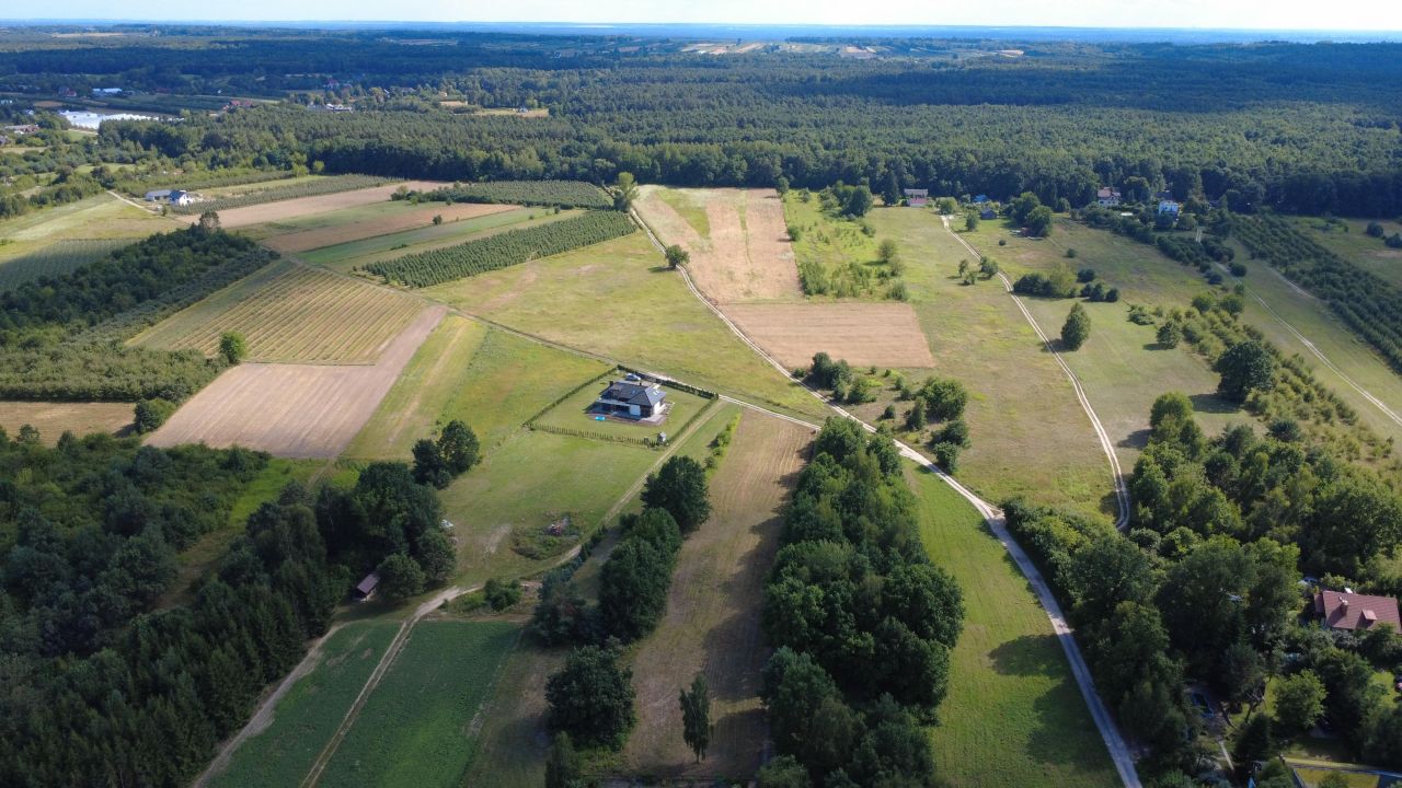 Działka budowlana Kazimierz Dolny, ul. Słoneczna. Zdjęcie 7