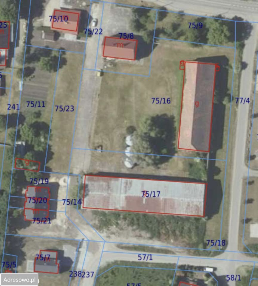 Działka budowlana Mnichowice, ul. Sosnowa. Zdjęcie 3