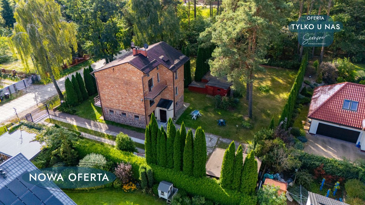 dom wolnostojący, 6 pokoi Łódź, ul. Łodzianka. Zdjęcie 9