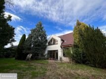 dom wolnostojący Kraków Wola Justowska, ul. Na Wierzchowinach
