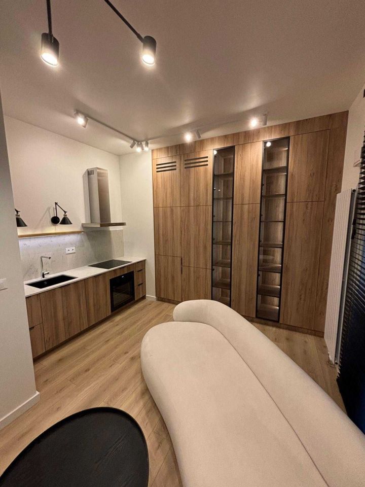 Mieszkanie 2-pokojowe Warszawa Praga-Północ. Zdjęcie 2