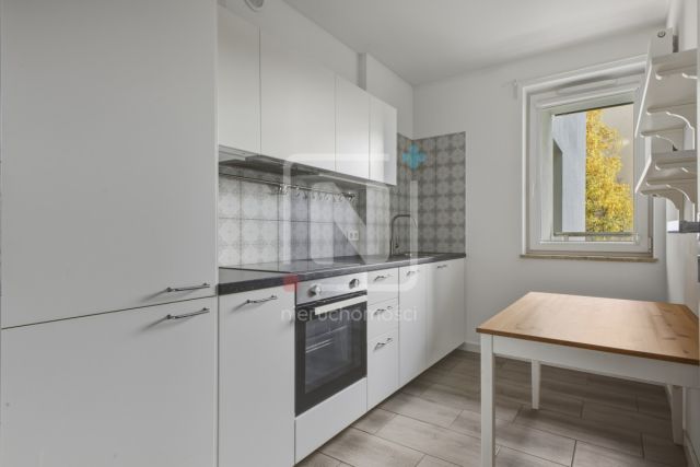 Mieszkanie 1-pokojowe Warszawa Ursynów, ul. Xawerego Dunikowskiego. Zdjęcie 3