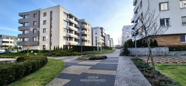 Mieszkanie 2-pokojowe Katowice Kostuchna, ul. Franciszka Zabłockiego. Zdjęcie 15