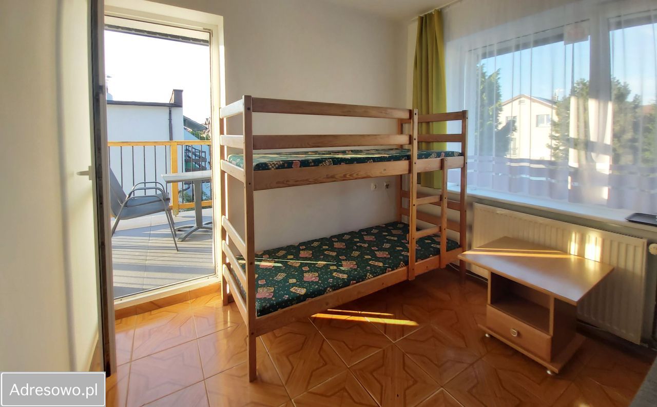 Hotel/pensjonat Ustronie Morskie, ul. Kolejowa. Zdjęcie 19