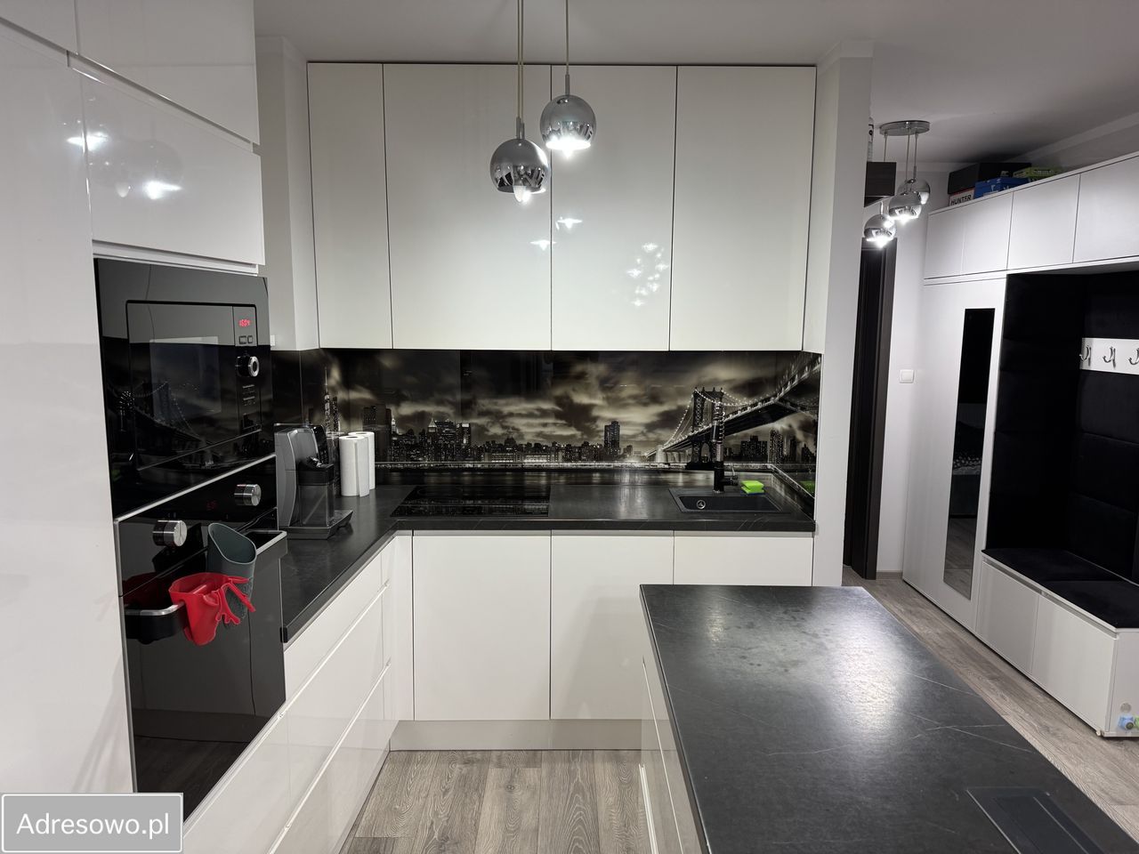 Mieszkanie 3-pokojowe Koszalin, ul. Generała Józefa Hallera. Zdjęcie 3