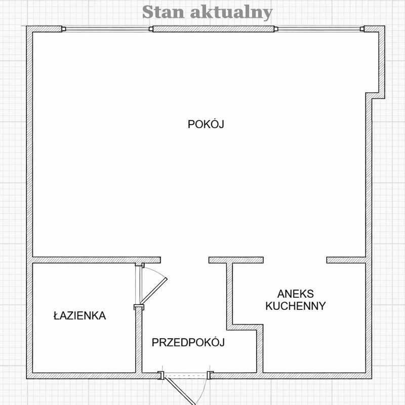 Mieszkanie 1-pokojowe Warszawa Mokotów, ul. Racławicka. Zdjęcie 8