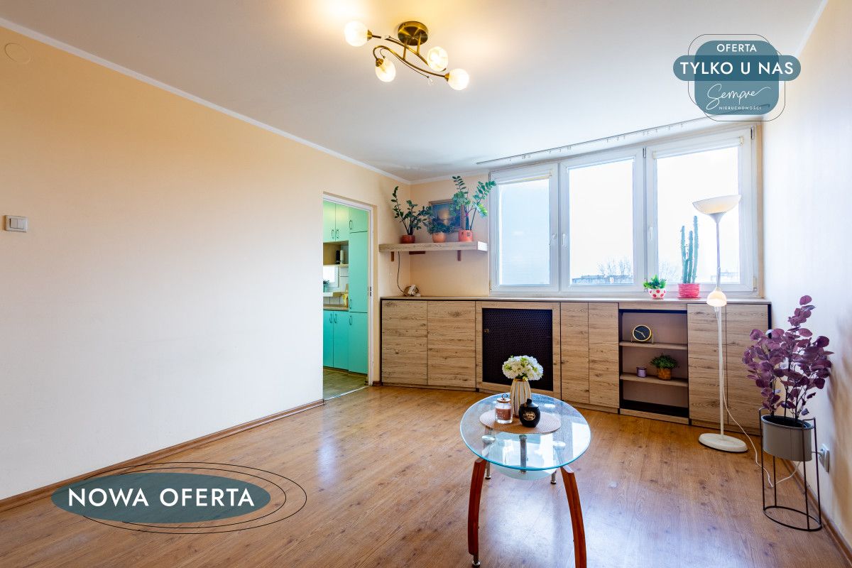 Mieszkanie 4-pokojowe Łódź Dąbrowa, ul. gen. Jarosława Dąbrowskiego. Zdjęcie 6