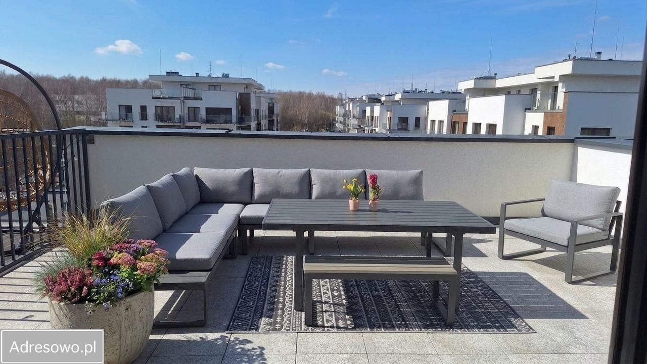 Mieszkanie 3-pokojowe Częstochowa Parkitka, ul. Poleska. Zdjęcie 9