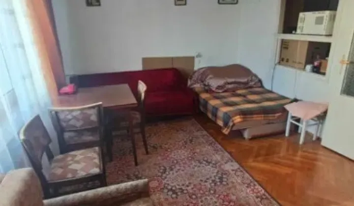 Mieszkanie 1-pokojowe Warszawa Wola, ul. Smocza