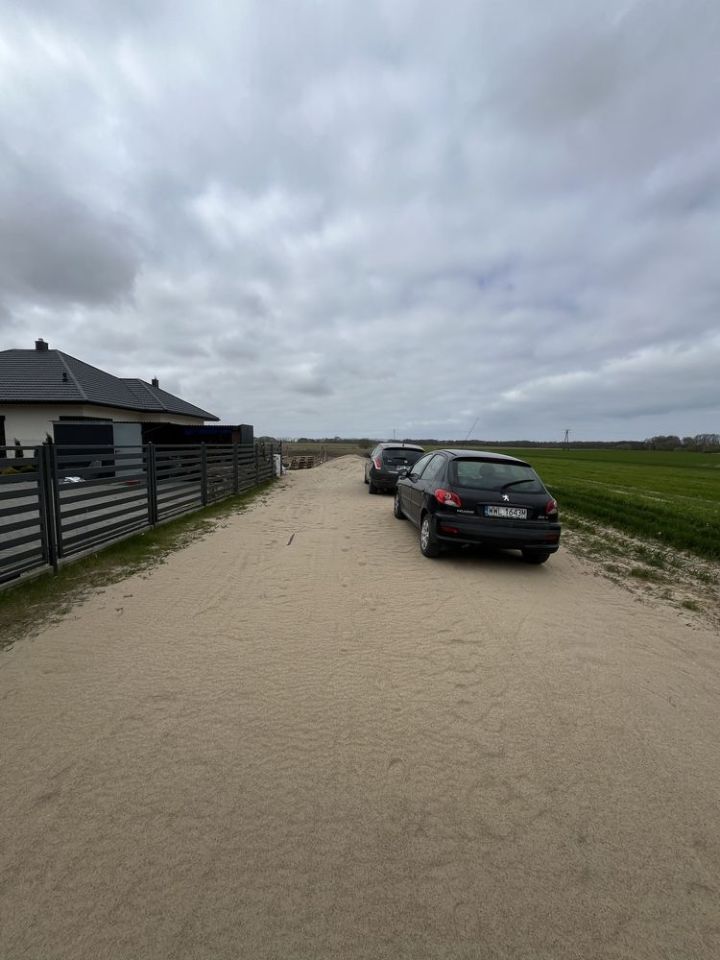 Działka budowlana Mścice, ul. Klonowa. Zdjęcie 4