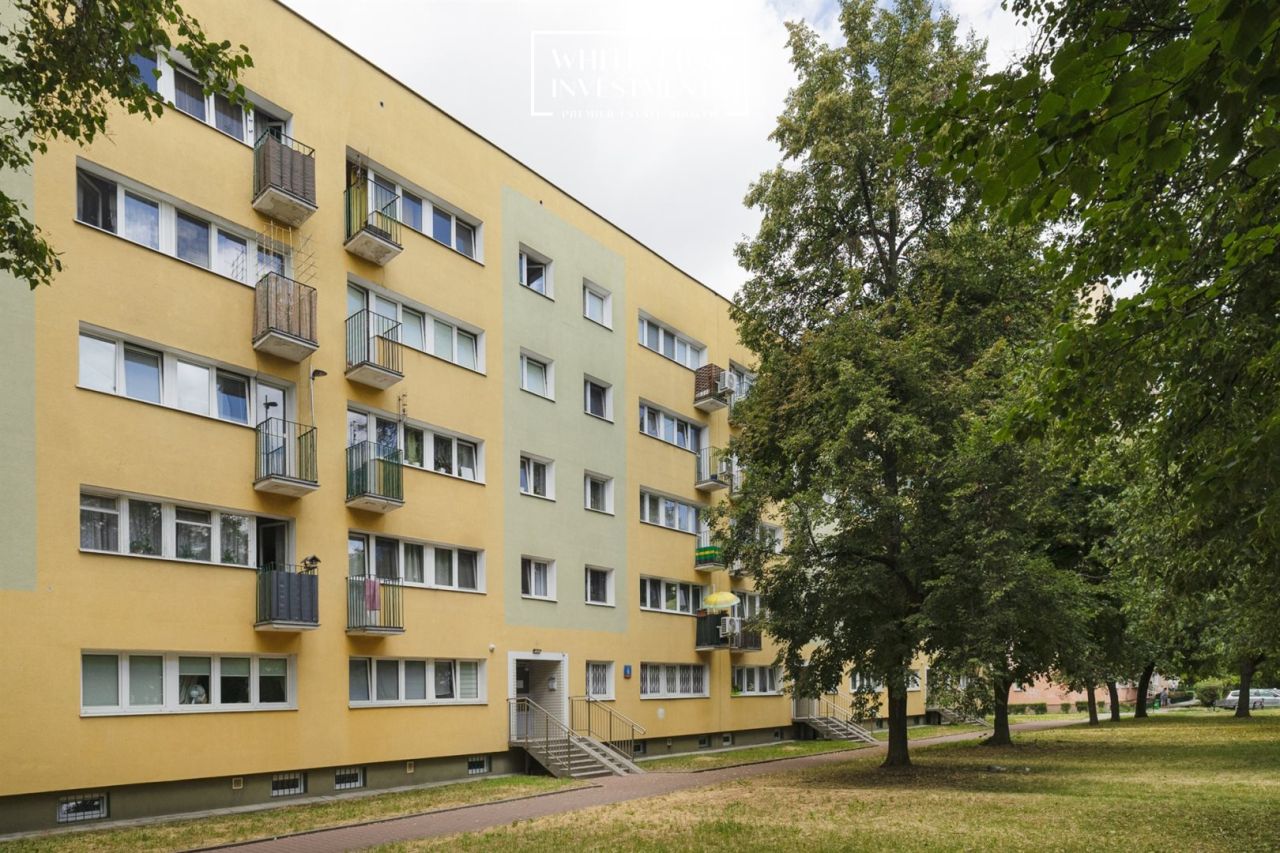 Mieszkanie 3-pokojowe Warszawa Ochota, ul. Urbanistów. Zdjęcie 19