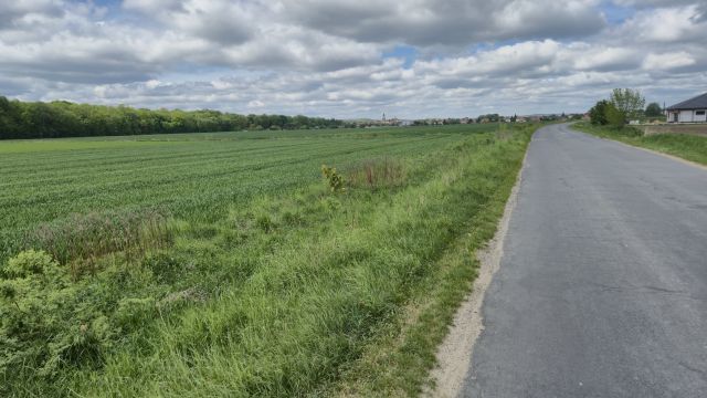Działka rolno-budowlana Syców, ul. Polna. Zdjęcie 3