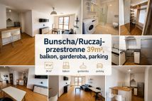 Mieszkanie 1-pokojowe Kraków Dębniki, ul. Karola Bunscha. Zdjęcie 1