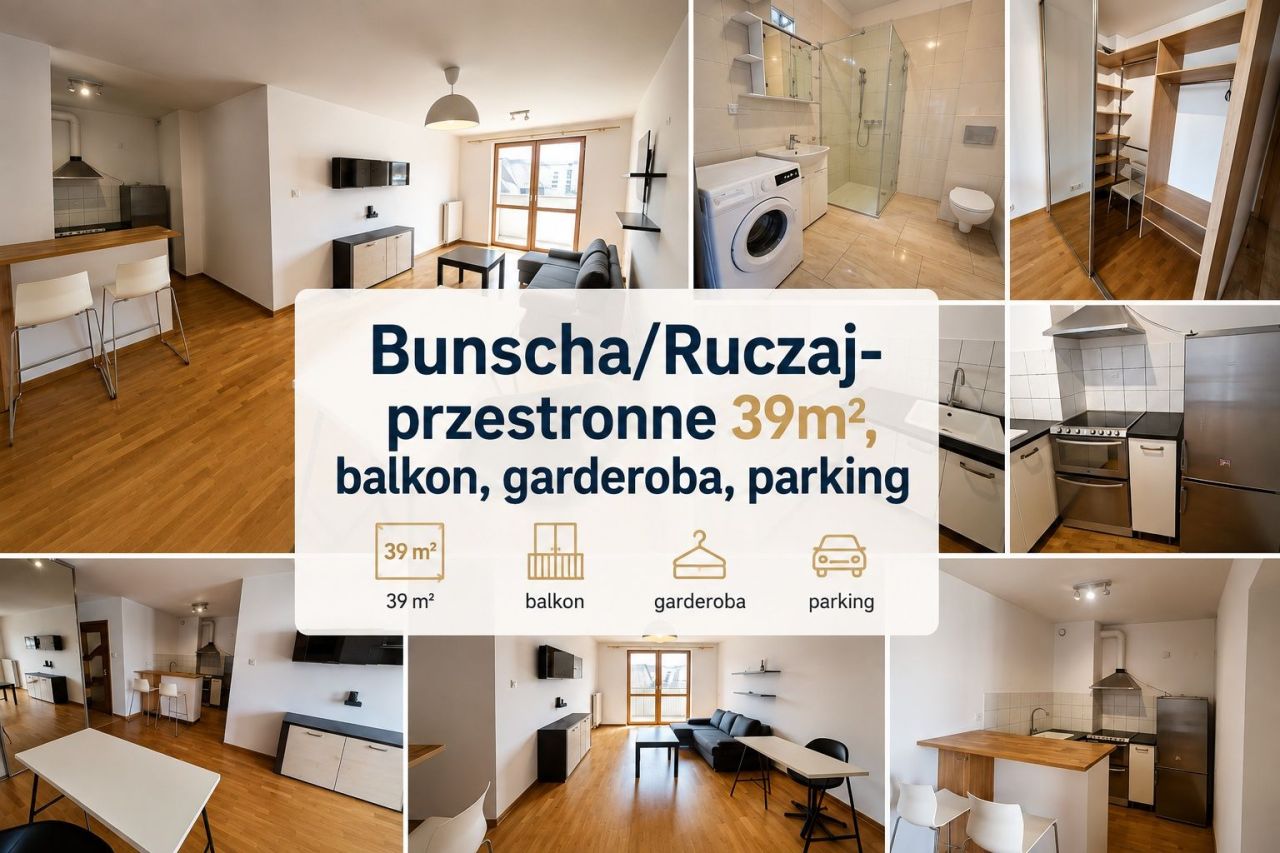 Mieszkanie 1-pokojowe Kraków Dębniki, ul. Karola Bunscha. Zdjęcie 2