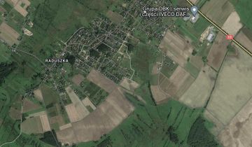 Działka budowlana Koszalin Raduszka, ul. Magnolii