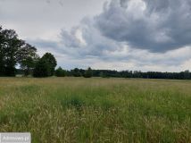 Działka budowlana Krzywa Góra. Zdjęcie 2