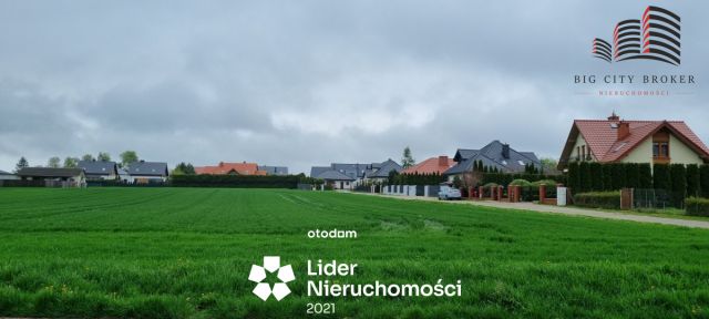 Działka budowlana Świdnik Krępiec, ul. Olimpijczyków. Zdjęcie 1