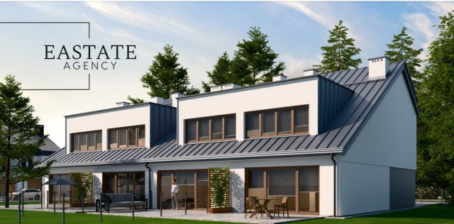 dom szeregowy, 4 pokoje Warszawa Międzylesie. Zdjęcie 5