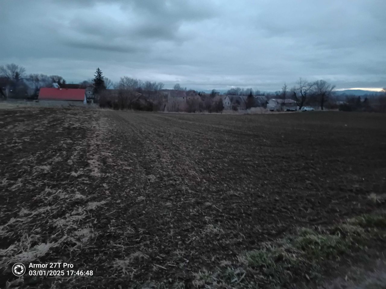 Działka inwestycyjna Lipniki. Zdjęcie 3