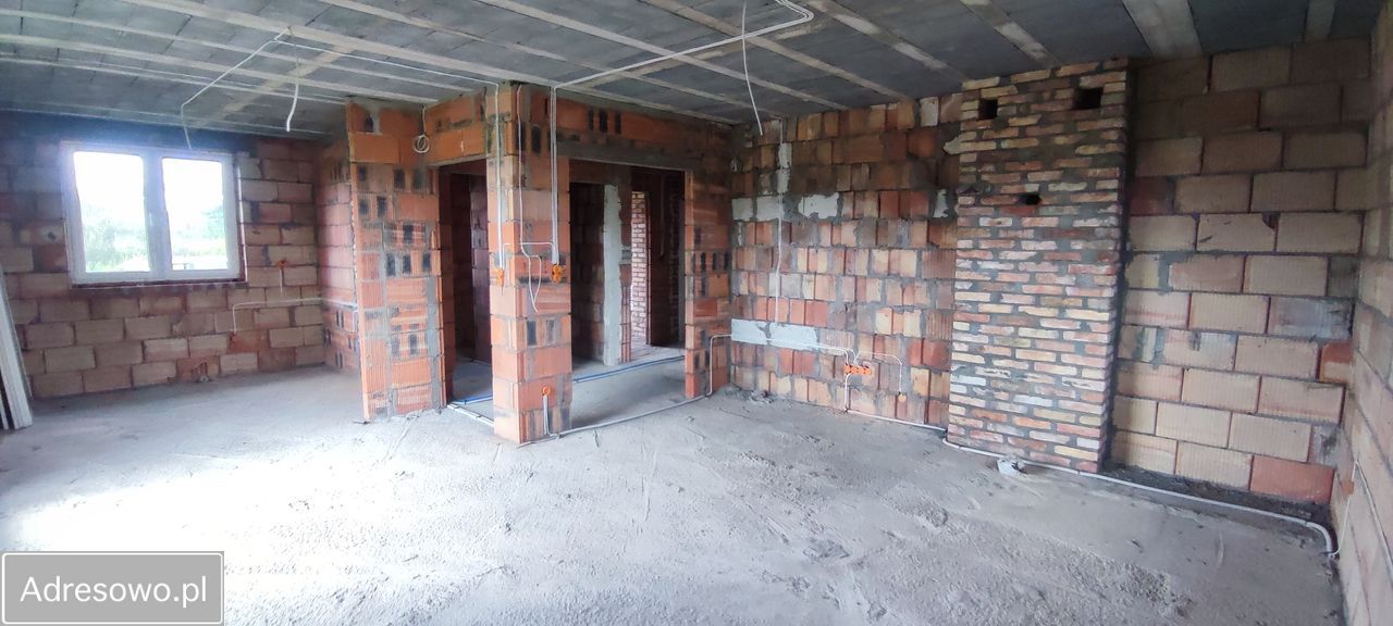 dom wolnostojący, 5 pokoi Dębe Wielkie, ul. Polna. Zdjęcie 4