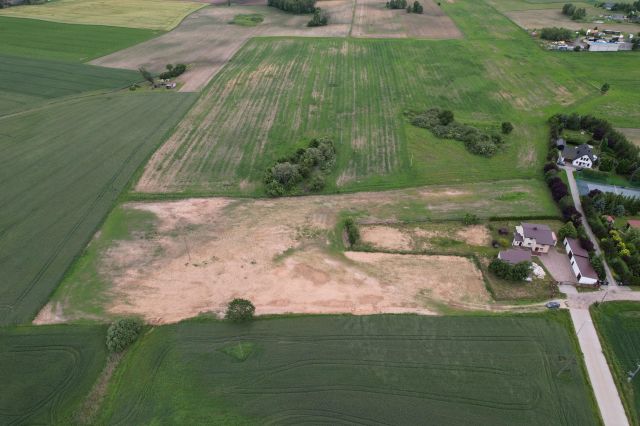 Działka budowlana Rypin, ul. Sadowa. Zdjęcie 5