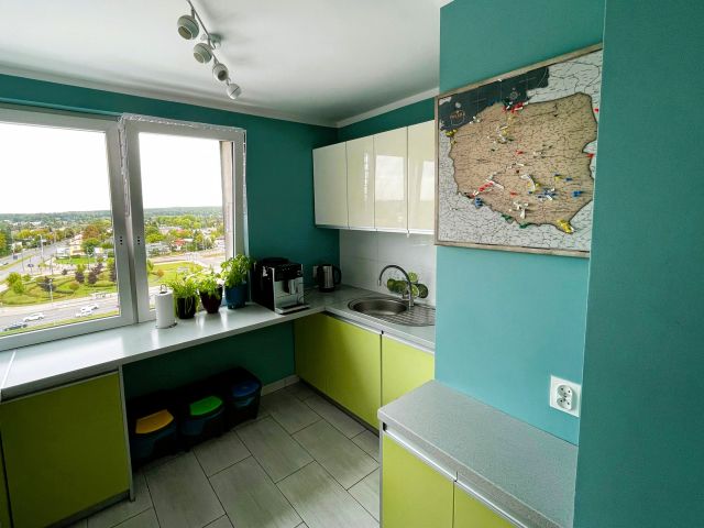 Mieszkanie 4-pokojowe Łódź Bałuty, ul. Rysownicza. Zdjęcie 5