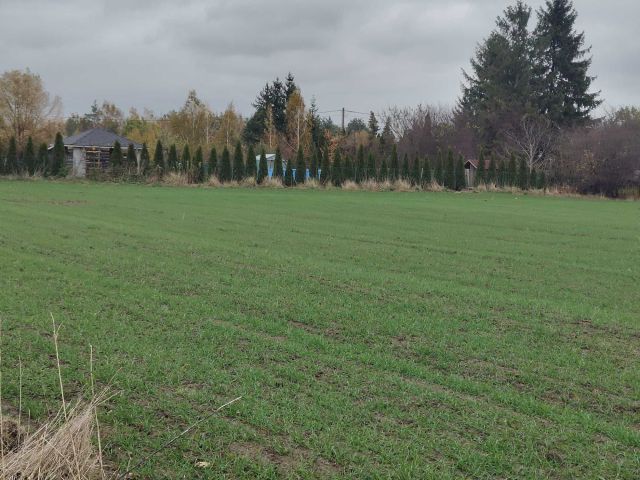 Działka budowlana Rumunki Podgłodowskie. Zdjęcie 1