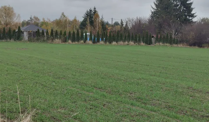 Działka budowlana Rumunki Podgłodowskie