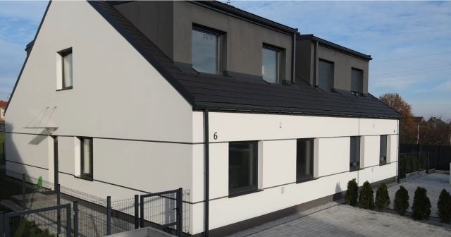 bliźniak, 6 pokoi Pisarzowice, ul. Tęczowa. Zdjęcie 1