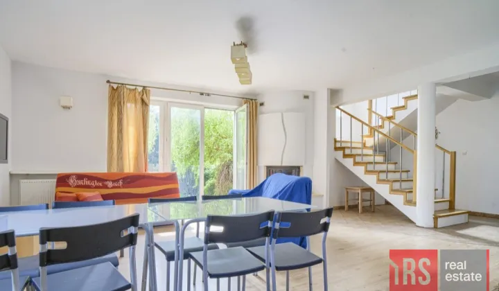 dom szeregowy, 4 pokoje Marki, ul. ks. bp. Władysława Bandurskiego