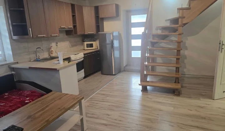 Mieszkanie 2-pokojowe Jędrzychowice