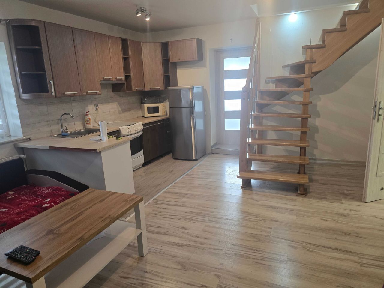 Mieszkanie 2-pokojowe Jędrzychowice