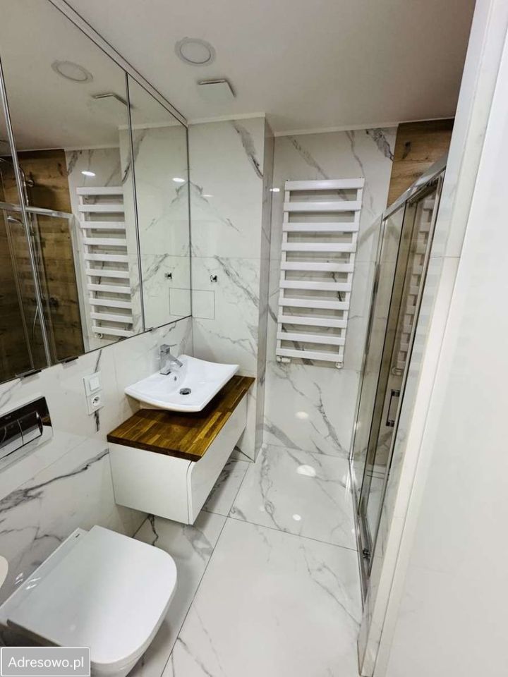 Mieszkanie 3-pokojowe Wrocław Krzyki, ul. Partynicka. Zdjęcie 6