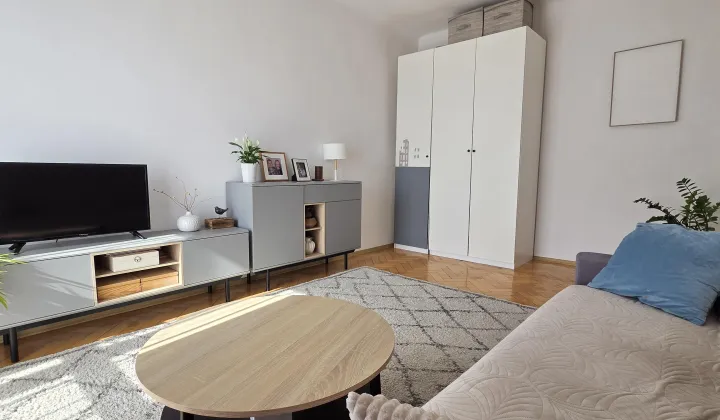 Mieszkanie 1-pokojowe Warszawa Praga-Północ, ul. Karola Szymanowskiego