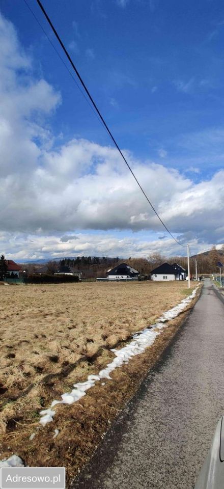 Działka budowlana Brzuśnik. Zdjęcie 6