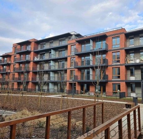 Mieszkanie 3-pokojowe Warszawa Wilanów, ul. Jerzego Holzera. Zdjęcie 5