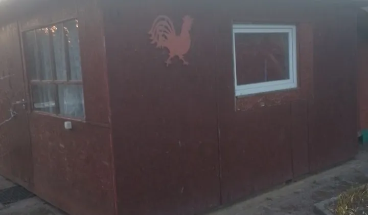 Działka rod Gdynia Babie Doły, ul. Zielona