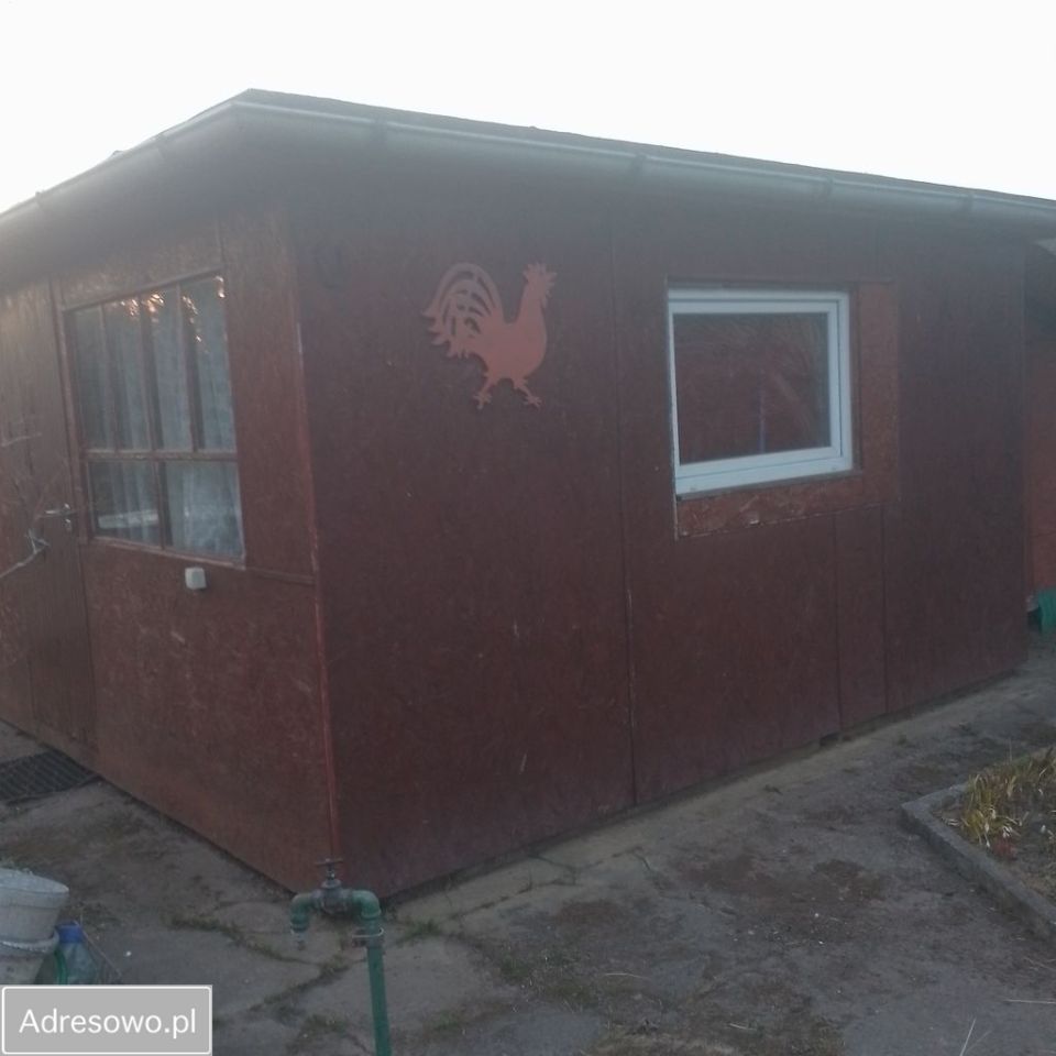 Działka rod Gdynia Babie Doły, ul. Zielona. Zdjęcie 1