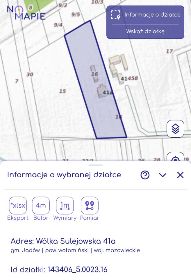 siedlisko, 3 pokoje Wólka Sulejowska. Zdjęcie 6