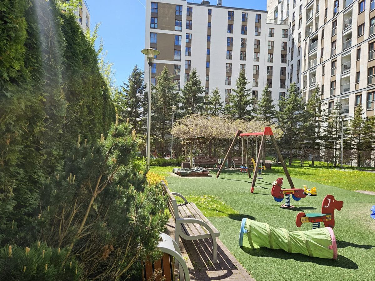 Mieszkanie 2-pokojowe Warszawa Mokotów, ul. Puławska. Zdjęcie 10