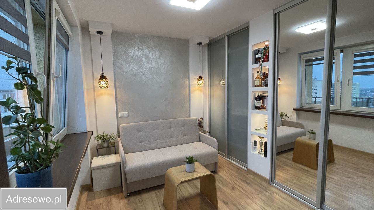 Mieszkanie 3-pokojowe Katowice Śródmieście, al. Walentego Roździeńskiego. Zdjęcie 8