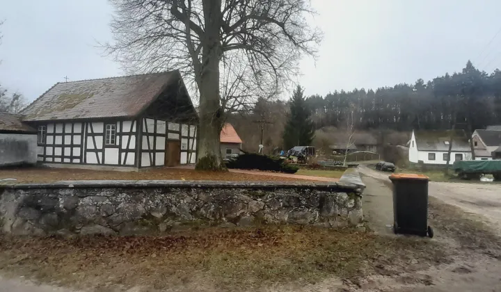 Działka rolna Martew