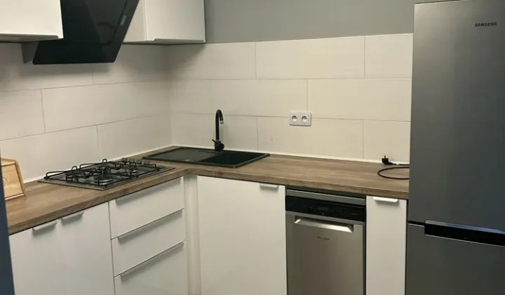 Mieszkanie 2-pokojowe Gorzów Wielkopolski, pl. Staromiejski