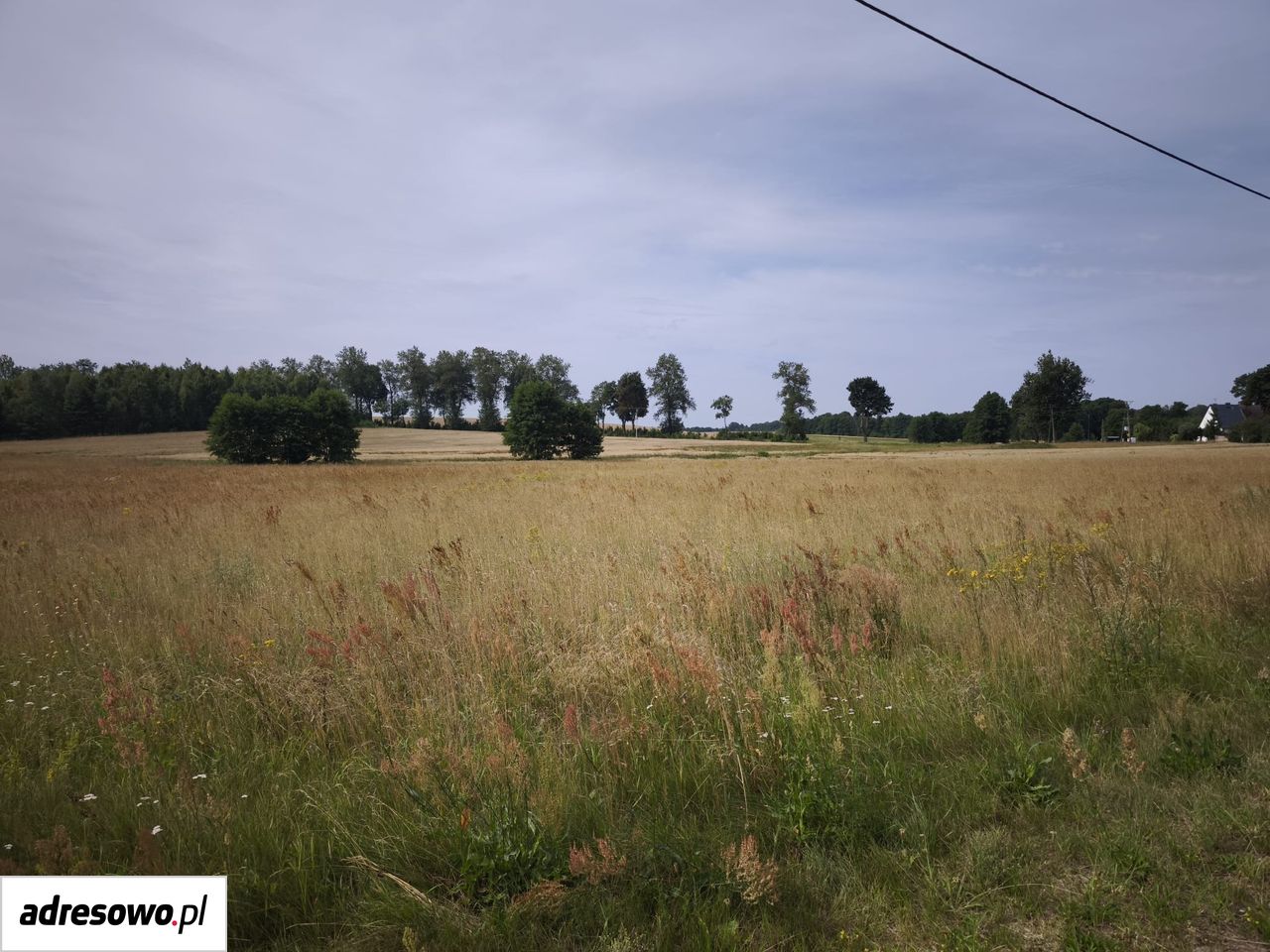 Działka rolno-budowlana Barkowo. Zdjęcie 9