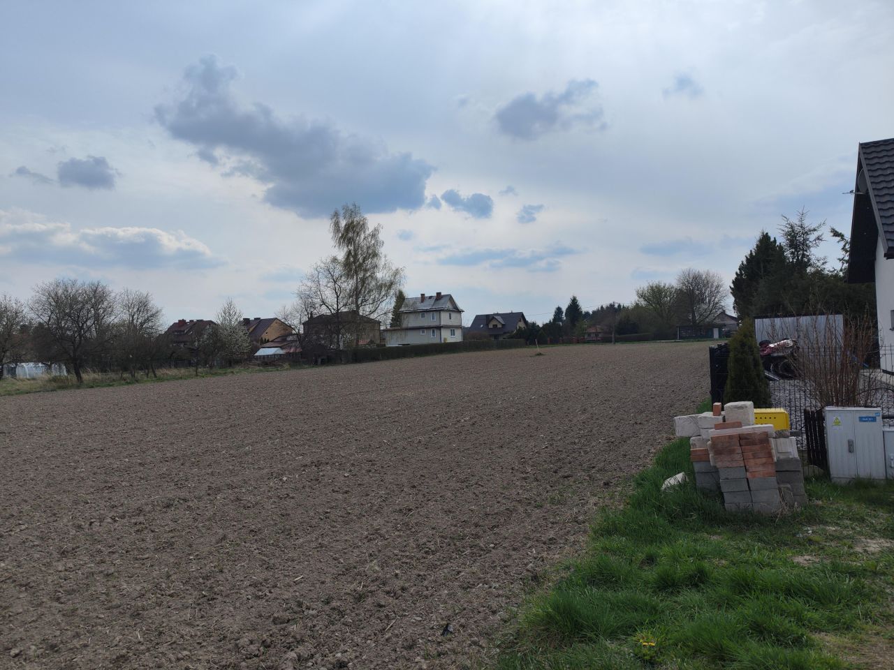 Działka budowlana Mokre Mokre-Kolonia. Zdjęcie 12