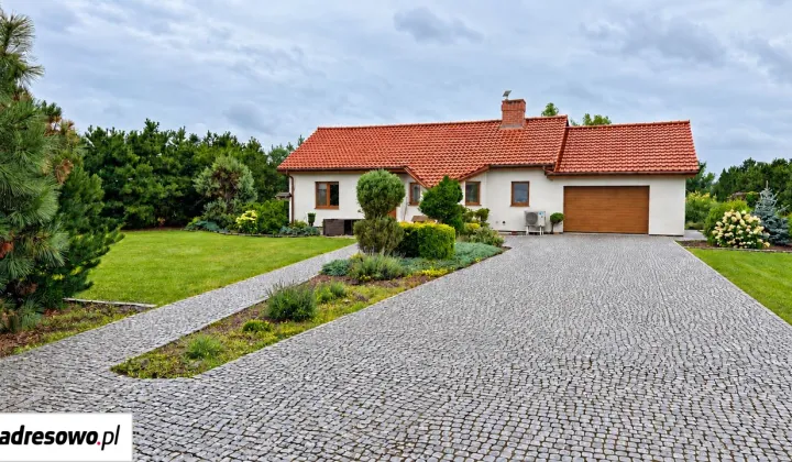 dom wolnostojący, 4 pokoje Skrzypkowo