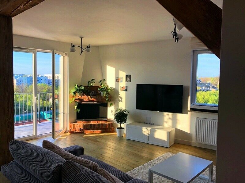 Mieszkanie 2-pokojowe Warszawa Żerań, ul. Modlińska