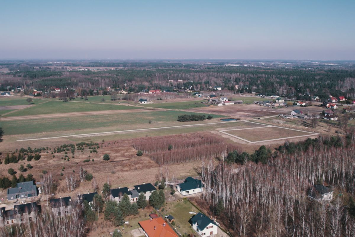 Działka budowlana Żelechów, ul. Spełnionych Marzeń. Zdjęcie 2