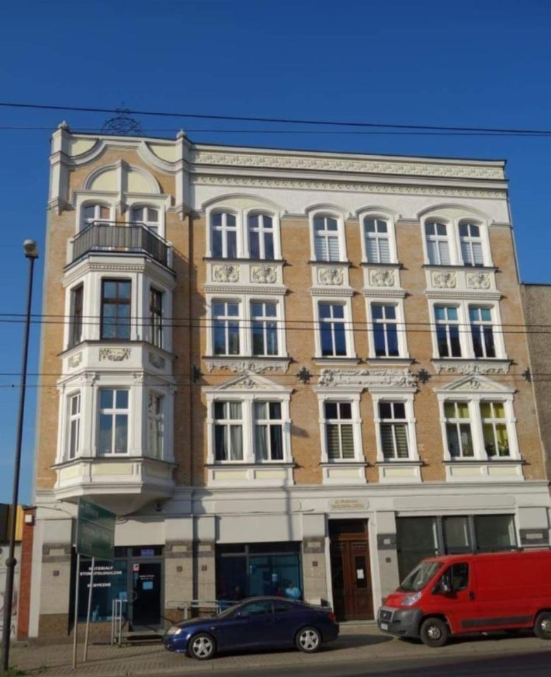 Mieszkanie 3-pokojowe Zabrze Centrum, pl. Plac Wolności