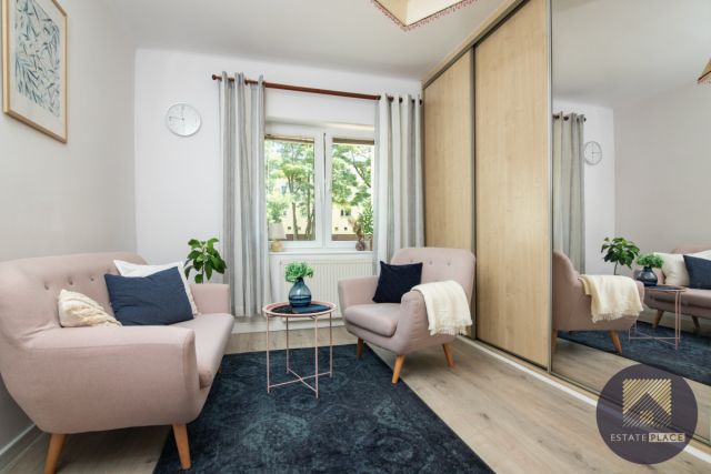 Mieszkanie 2-pokojowe Warszawa Praga, ul. Zamieniecka. Zdjęcie 1